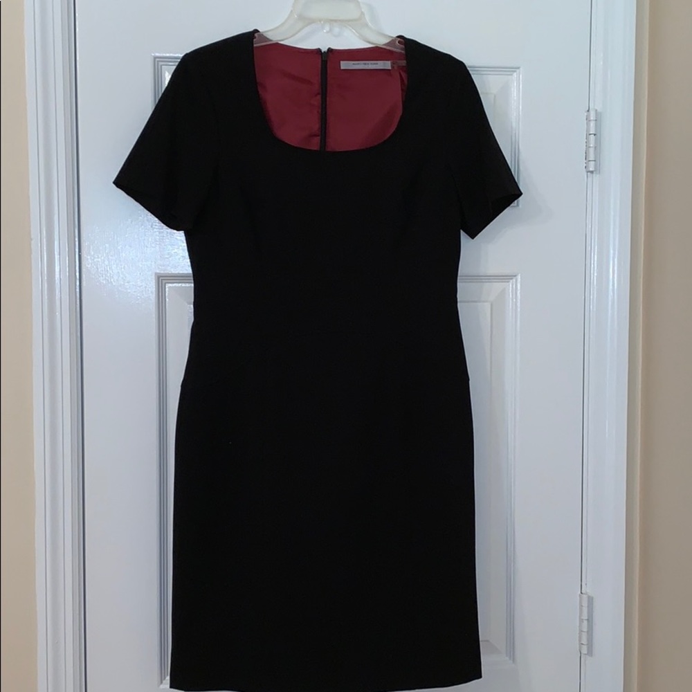 Andrew Marc Black Dress